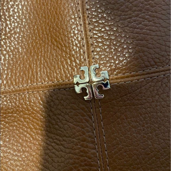 Leather Tory Burch Riding Boots - Picture 2 of 5